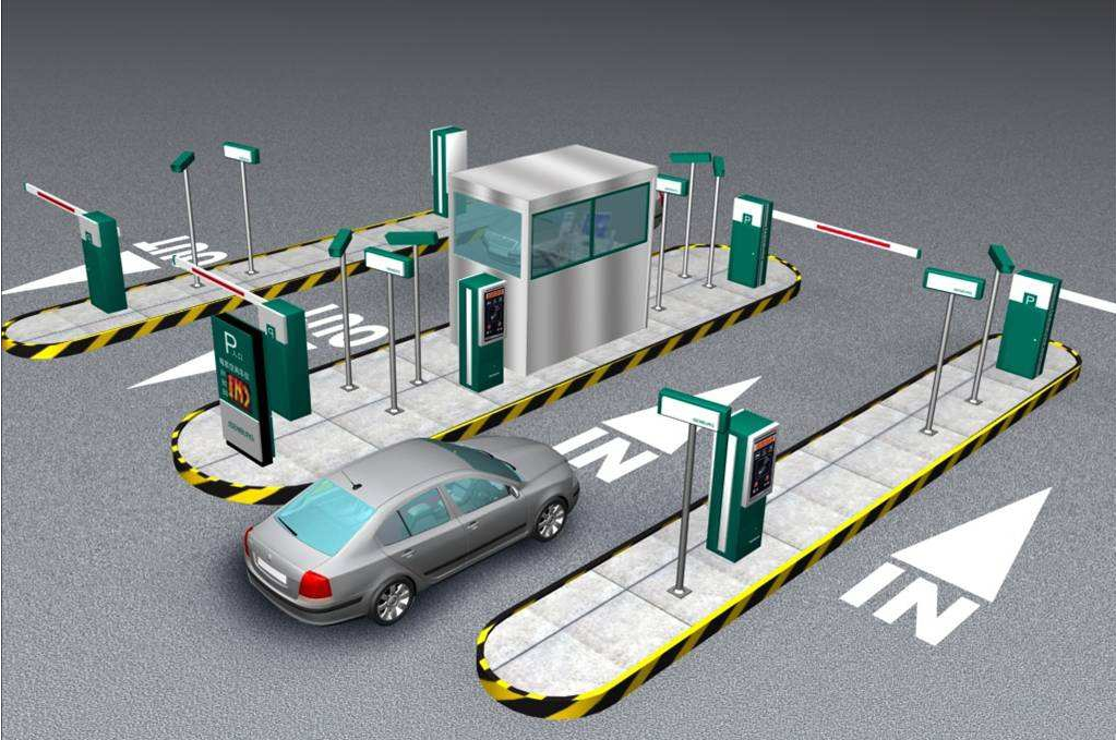 智慧停车