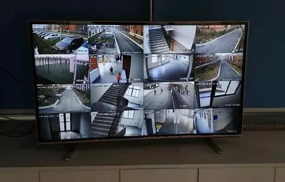 安防监控