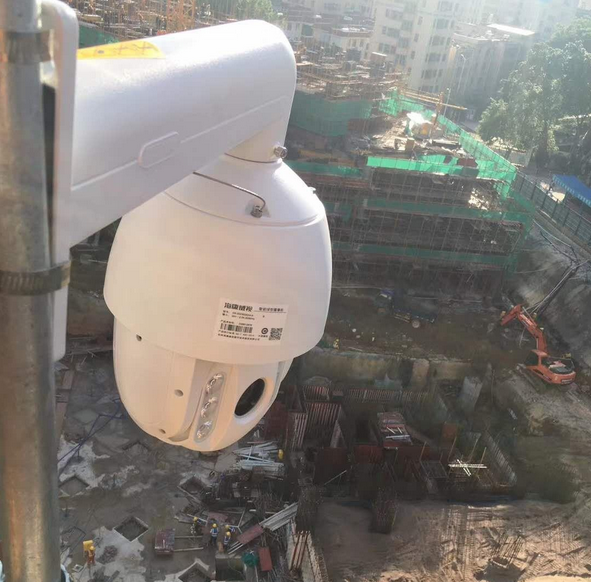 施工现场