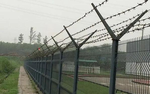 电子围栏周界报警系统怎么设置？